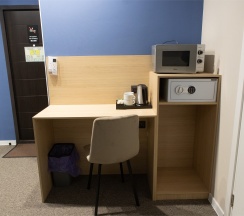 Двухкомнатный Комфорт в Амфора