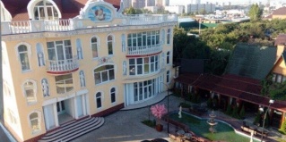 Балашиха: Отель Мэриан Холл