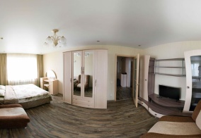 Апартаменты Владивосток Рент на улице Уборевича в Приморском крае