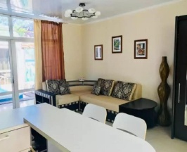 2-местный номер студия в Семейный