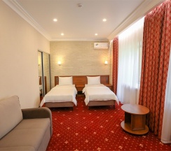 Полулюкс в Роял Парк Отель