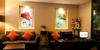 Пхра-Прадэнг: Апартаменты 41 Suite Bangkok