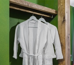 Семейный трехместный номер в Олива