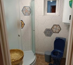 Двухместное бунгало Premium с 2 комнатами двуспальная кровать в Lake-Ville