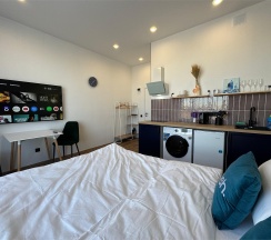 новинка - Студия ЖК Айвазовский / 268 А в Gosh.rent