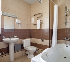 Апартаменты с кухней 1-комнатные (Apartment) в Екатерининский квартал