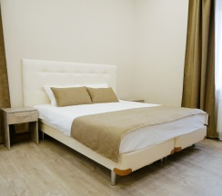 Двухместный номер Comfort 2 отдельные кровати в Добрый дом