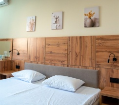 Комфорт в Star AM hotel
