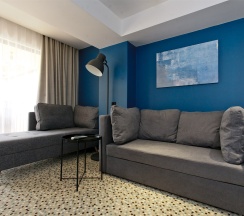 Premium Luxe в Де ла Мапа