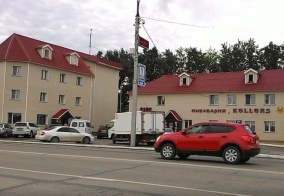 Отель Мираж в Новосибирской области