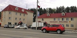 Коченевский район: Отель Мираж