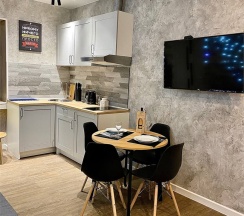 Апартаменты Dombay_flats "Малютка" в Dombay_flats