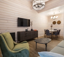 Номер люкс в Новое Волосово