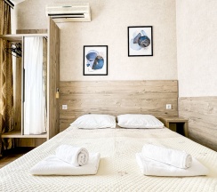 Двухместный стандарт в Ольга