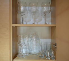 Шале художника с невероятным видом в Панорама парк