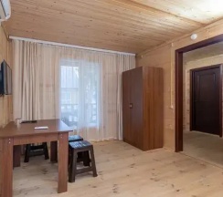 Двухместная вилла (двуспальная кровать) в Золотые пески