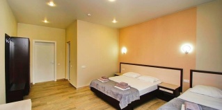 Кабардинка: Отель Diamond Delux Hotel
