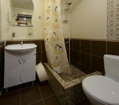 1-комнатные апартаменты студия кв. 340 в Max26 (Макс26) на улице Ленина 8