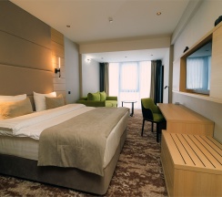 Номер Стандарт панорамный в 7Peaks Family Resort