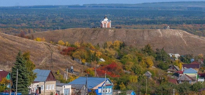 Сурское: Мини-отель Сура