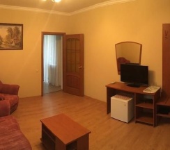Полулюкс в Оазис
