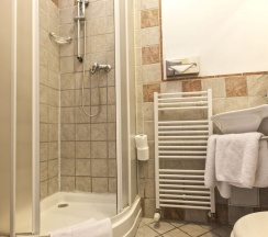 Четырёхместный номер Standard в Hotel Tivoli Prague