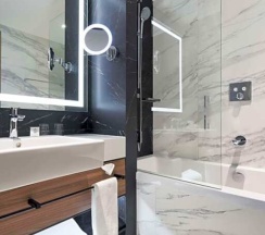 Номер Standard с видом на город в Radisson Collection Hotel Warsaw