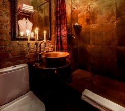 Граф Дракула в Mysterio hotel