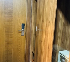 Двухместный номер Standard 2 отдельные кровати в Grand Eurasia Hotel