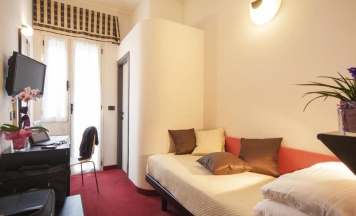 Одноместный номер Standard в Hotel Levante