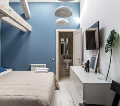 Superior №4 в Centeral Hotel & Hostel