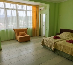 Комфорт в Green