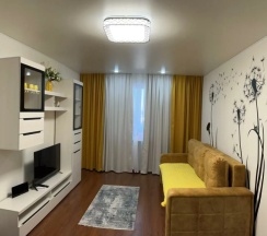 Квартира в Апартаменты на 7-й мкр улица, 25 (8 этаж)