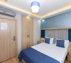 Семейный номер Standard с 2 комнатами в Yesilpark Hotel