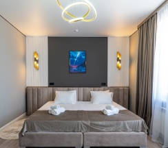 Семейный премиум в Pullman D | M