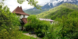 Эстосадок: Гостевой дом Гостевой дом