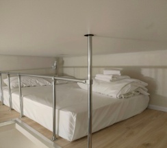 Apart-Rooms Z24 | Двухуровневые Апартаменты Комфорт в Apart rooms on Zagorodny