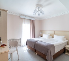 Стандарт Домъ купчихи Глинкиной 4* в Домъ купца Кундышева-Володина