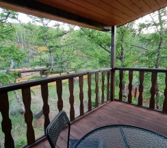 Корпус 2 №16 ЛЮКС 1 комната Doudle в Эндемик