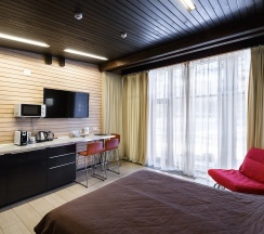 Дуплекс в Алтика