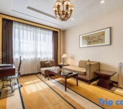 Люкс Deluxe в Dunhuang Hotel