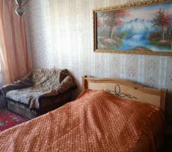 Квартира в Апартаменты на Октябрьская ул., 100