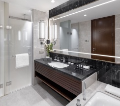 Премиум с одной двуспальной кроватью в Soluxe Hotel Moscow