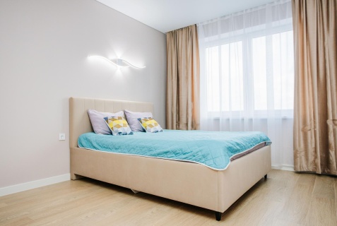 Калининград: Апартаменты Посутки