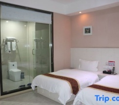 Номер Comfort в Yiyue Express Hotel