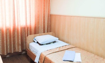 1-местный номер эконом в Smart Hotel KDO Брянск
