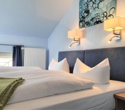 Двухместный номер Standard двуспальная кровать в Melarose Feng Shui Hotel