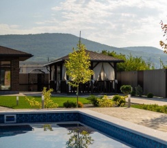 Вилла премиум в Fazenda