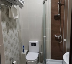 Люкс с красивым видом из окна в Like home