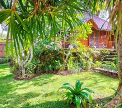 Бунгало Superior в Exclusive Bali Bungalows